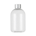Durable Using Low Price Plastic Cosmetic Bottle 300ml Round Hand Soap Lotion Bottle